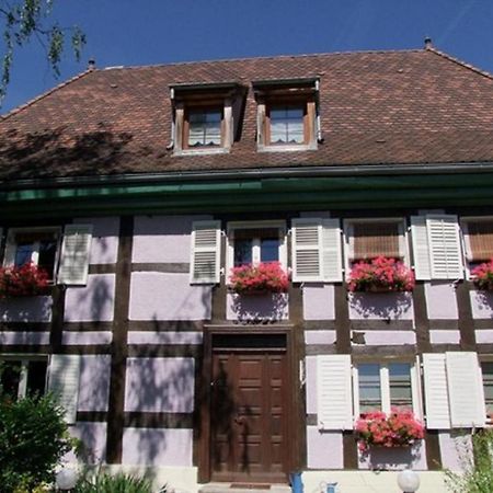 Chambres D'Hotes "Aux Portes De L'Alsace" Suarce Buitenkant foto