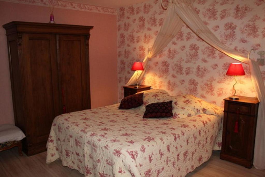 Chambres D'Hotes "Aux Portes De L'Alsace" Suarce Kamer foto