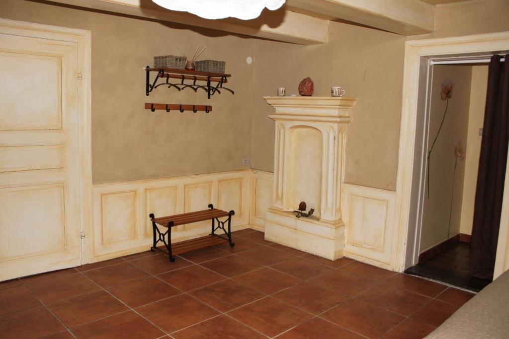 Chambres D'Hotes "Aux Portes De L'Alsace" Suarce Kamer foto