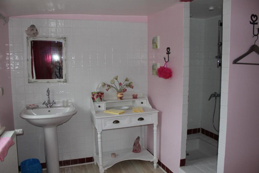 Chambres D'Hotes "Aux Portes De L'Alsace" Suarce Kamer foto