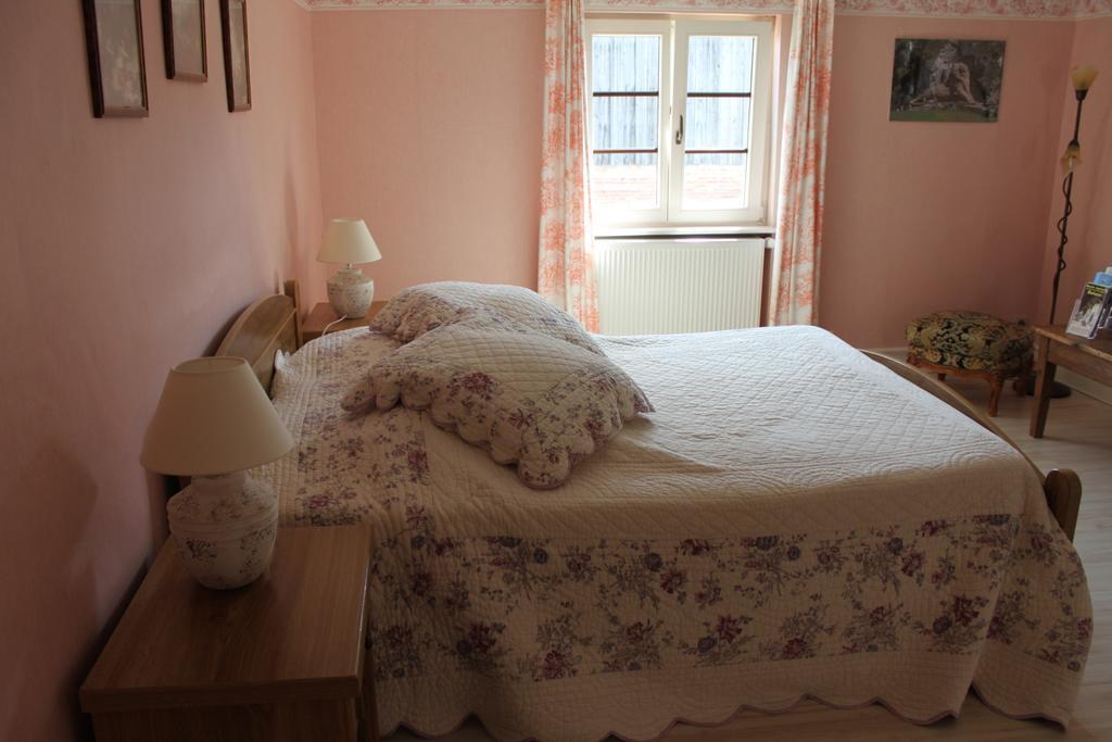 Chambres D'Hotes "Aux Portes De L'Alsace" Suarce Buitenkant foto