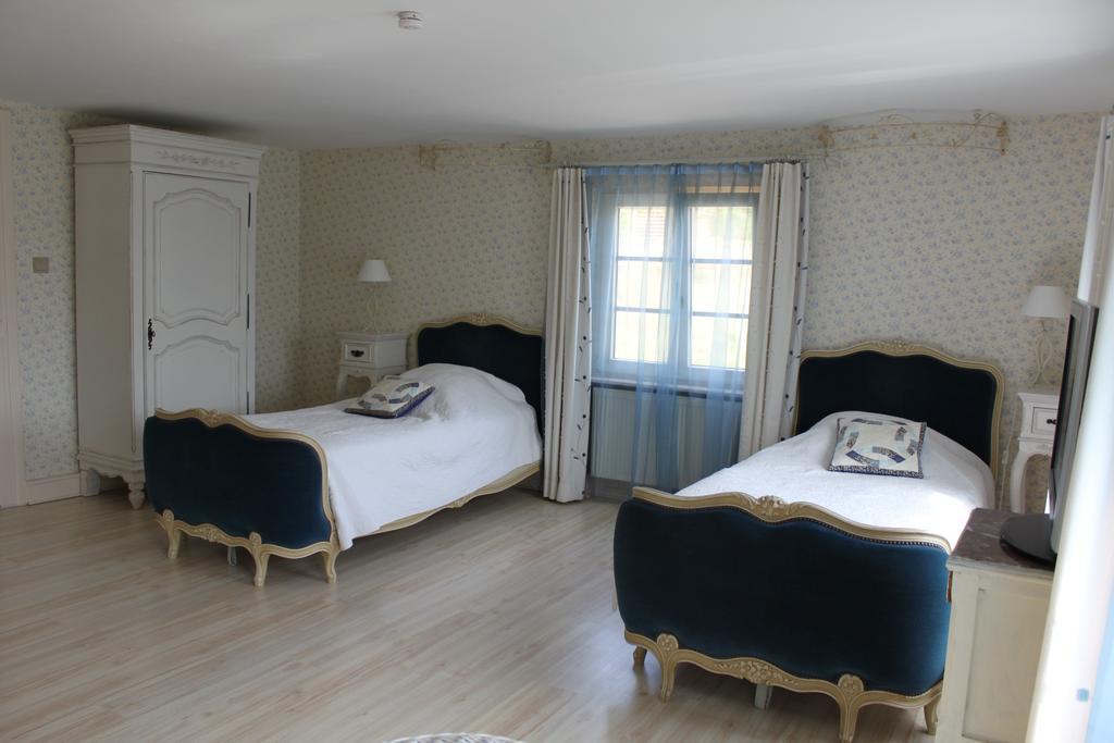 Chambres D'Hotes "Aux Portes De L'Alsace" Suarce Buitenkant foto
