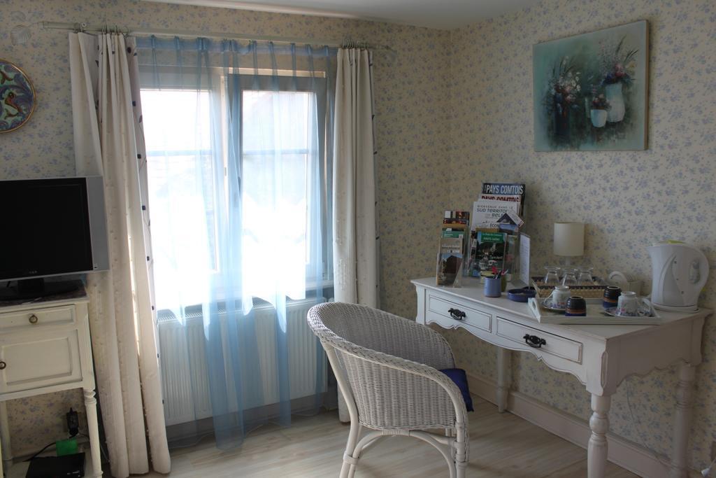 Chambres D'Hotes "Aux Portes De L'Alsace" Suarce Buitenkant foto