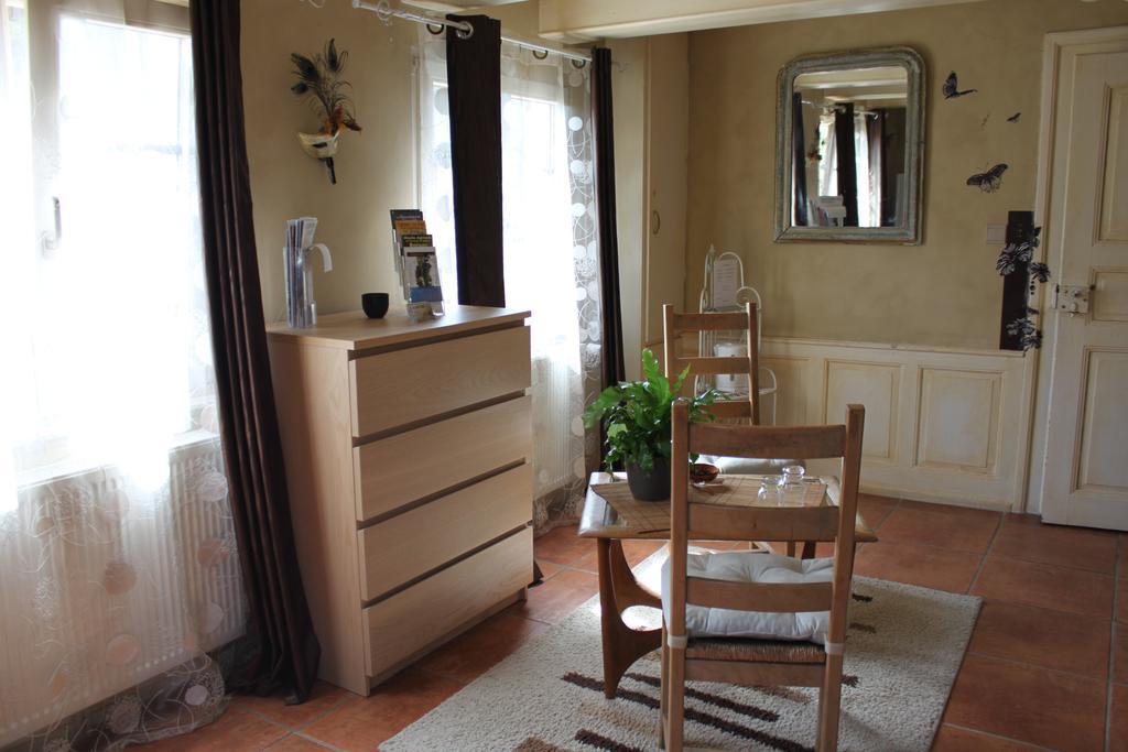 Chambres D'Hotes "Aux Portes De L'Alsace" Suarce Buitenkant foto