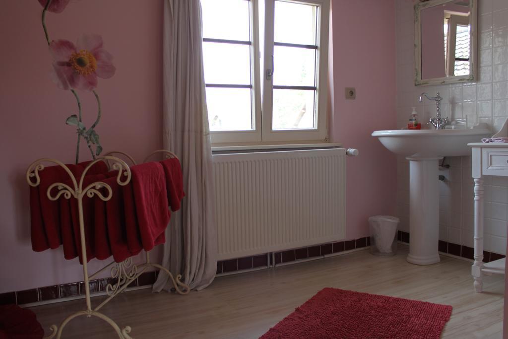 Chambres D'Hotes "Aux Portes De L'Alsace" Suarce Buitenkant foto