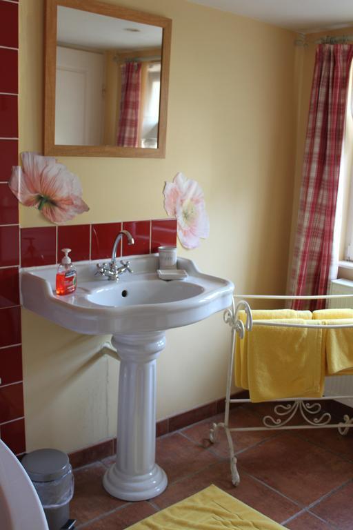 Chambres D'Hotes "Aux Portes De L'Alsace" Suarce Buitenkant foto