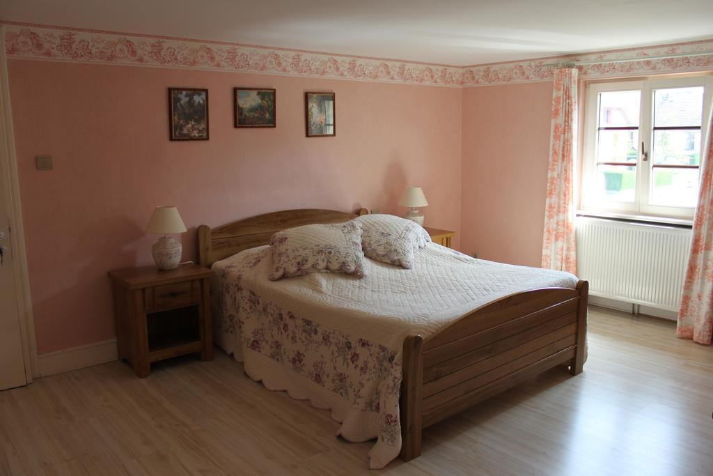 Chambres D'Hotes "Aux Portes De L'Alsace" Suarce Buitenkant foto