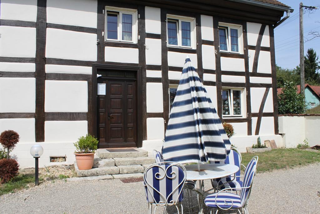 Chambres D'Hotes "Aux Portes De L'Alsace" Suarce Buitenkant foto