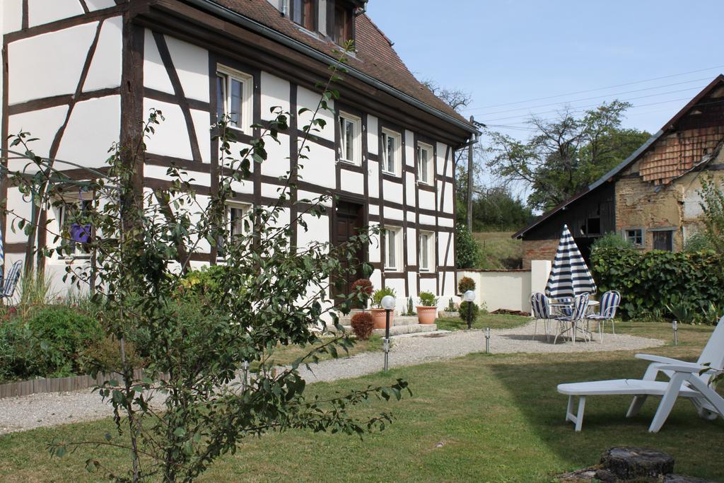 Chambres D'Hotes "Aux Portes De L'Alsace" Suarce Buitenkant foto